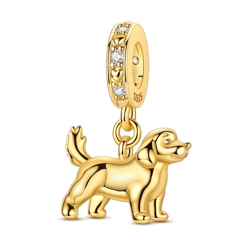 Golden Retriever cachorro