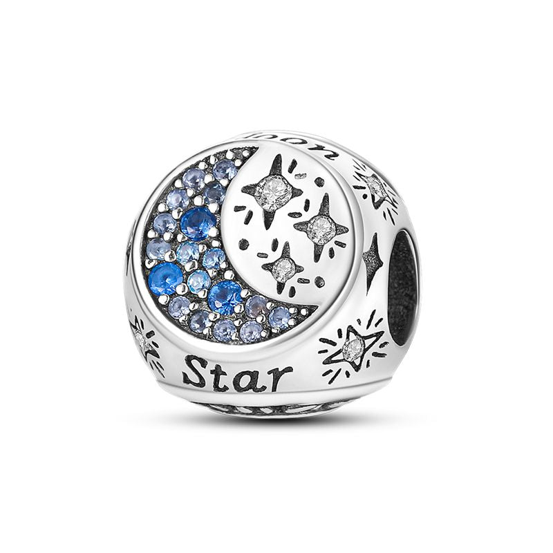 Estrella luna y sol egipcio