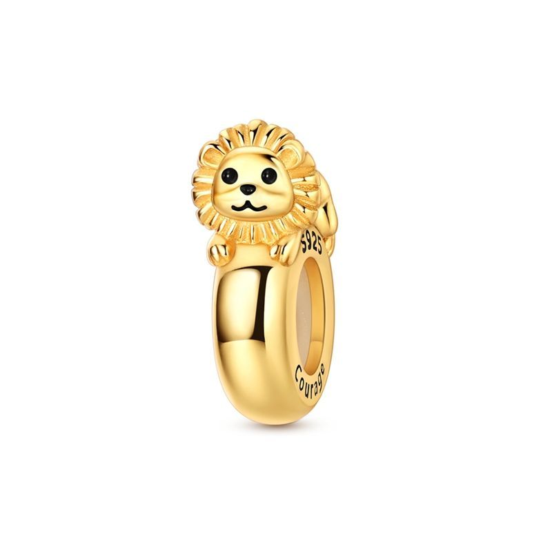 Tope león oro
