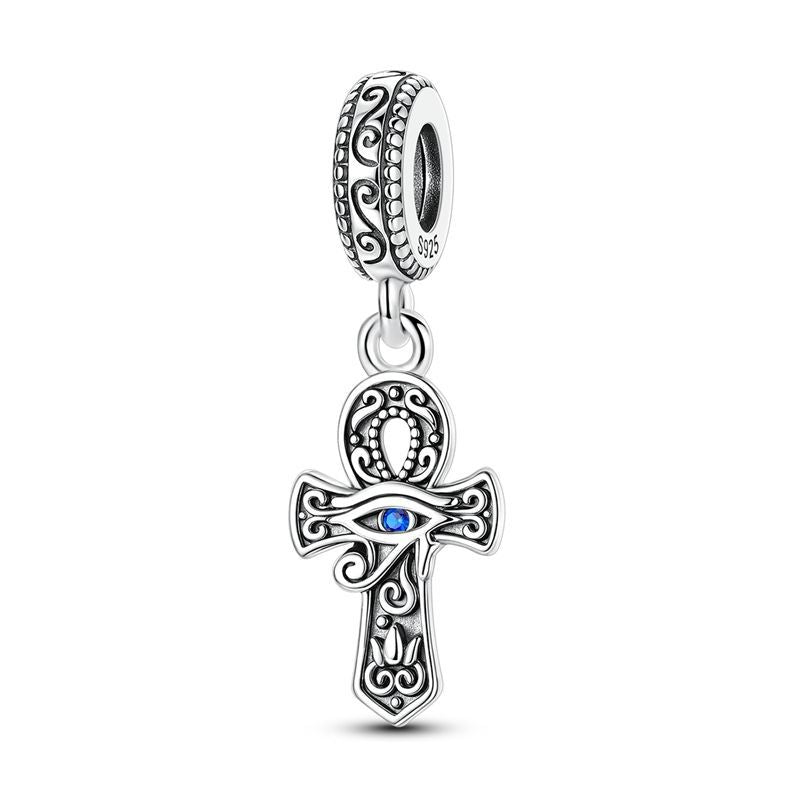 Ankh y ojo de Horus