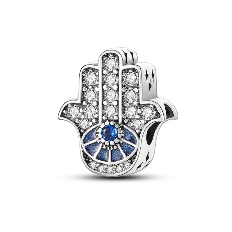 Hamsa ojo protector
