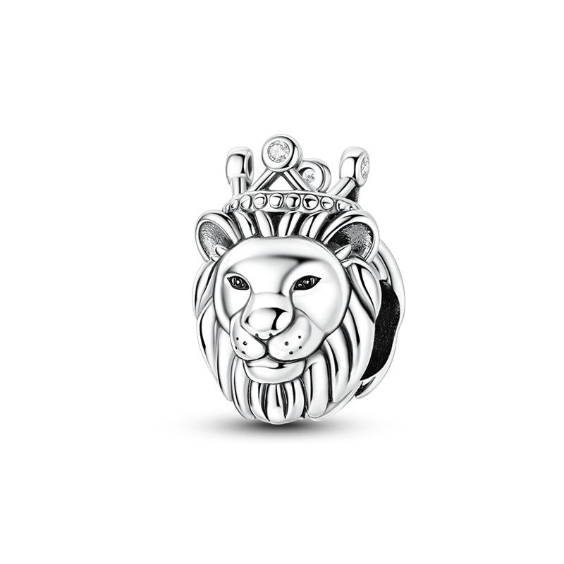 León con corona