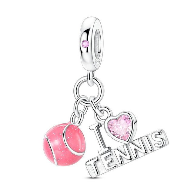 Tenis rosa