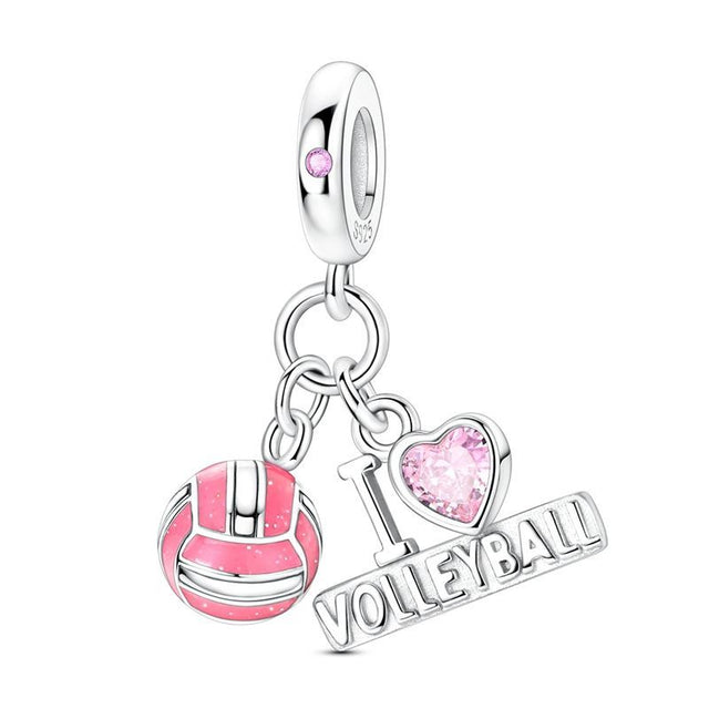 Voleibol rosa