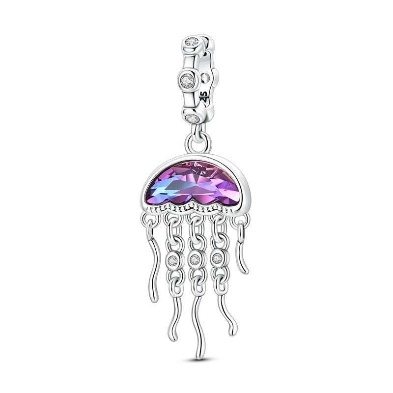 Medusa tornasol