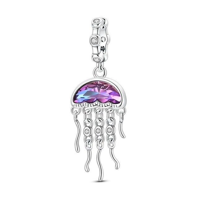 Medusa tornasol