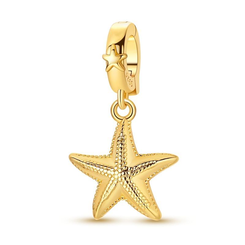 Estrella de mar oro