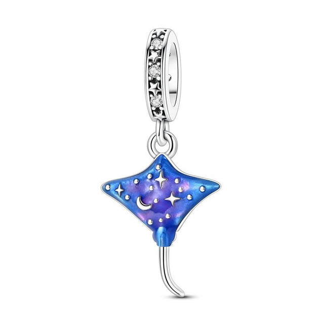 Mantarraya luminosa