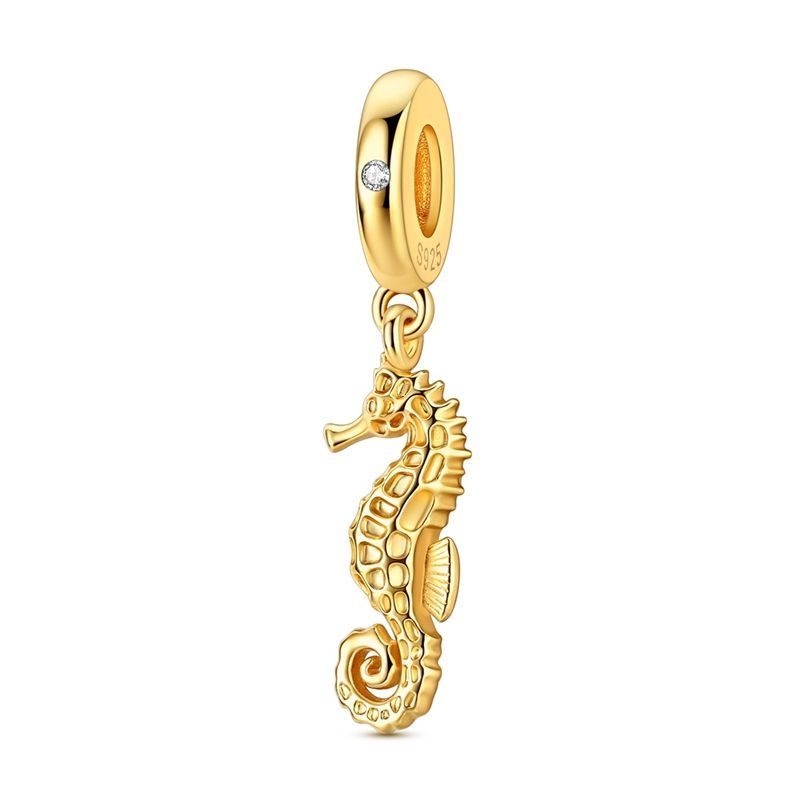Caballito oro de mar
