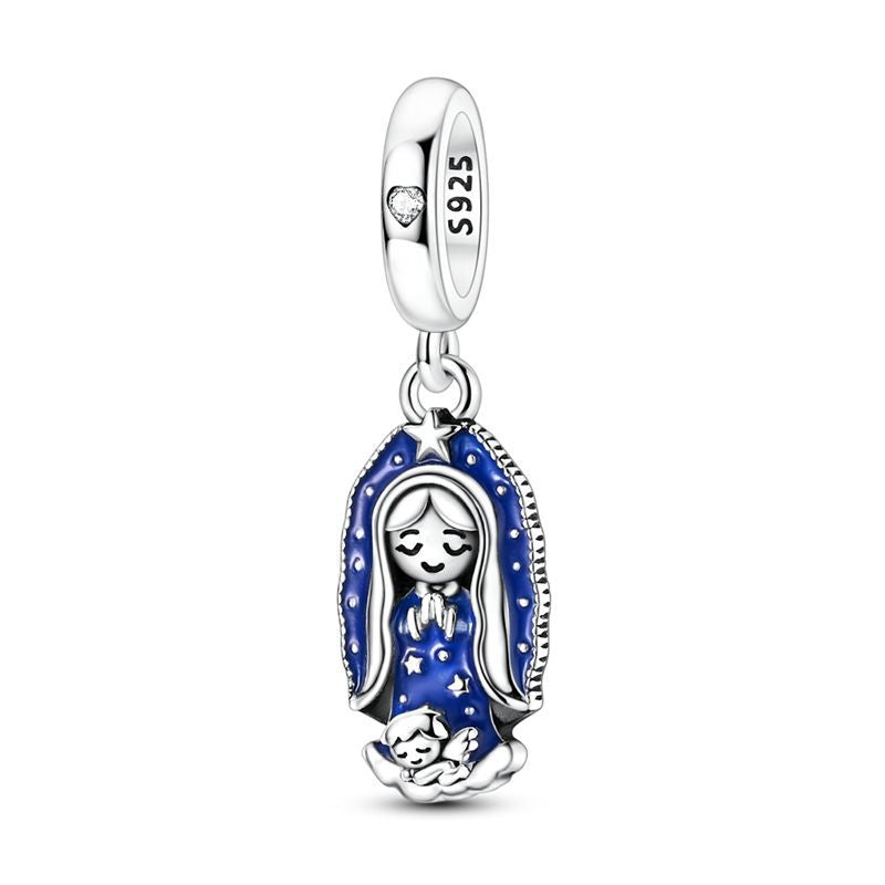 Virgen ángel