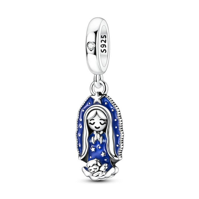 Virgen ángel