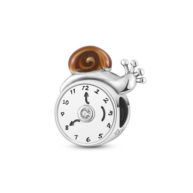 Caracol reloj