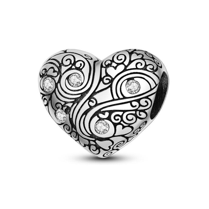 Árbol corazón