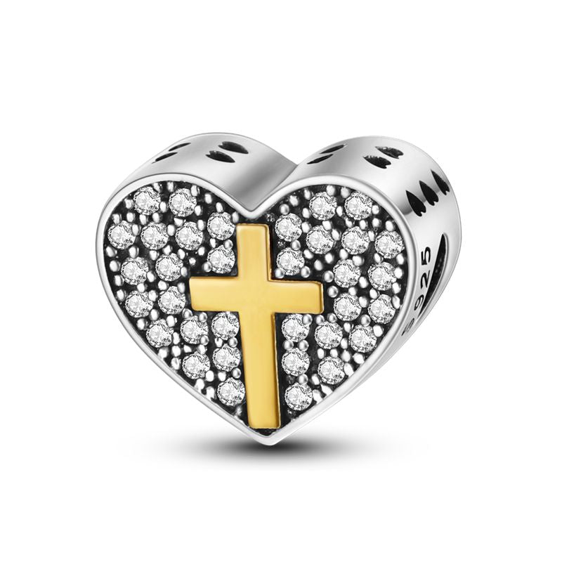 Corazón pavé