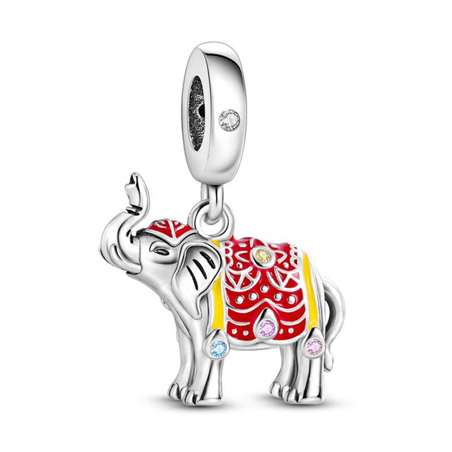 Elefante indio
