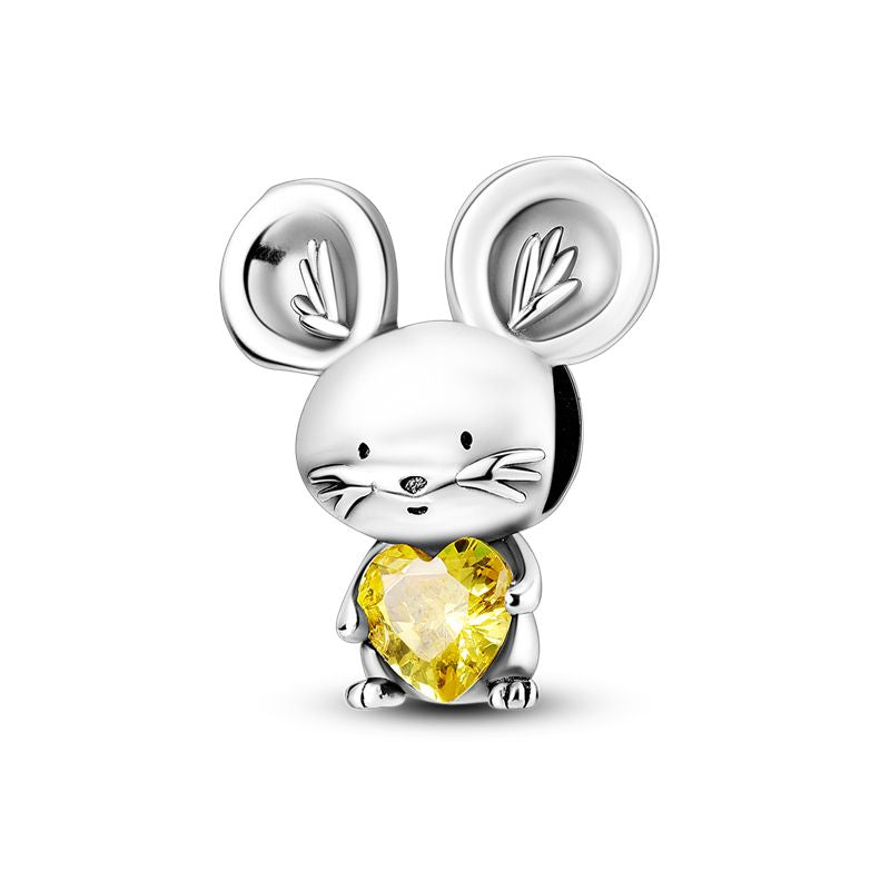 Ratoncito amarillo
