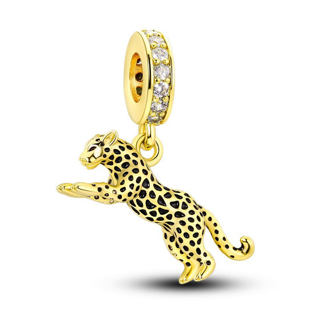 Leopardo oro