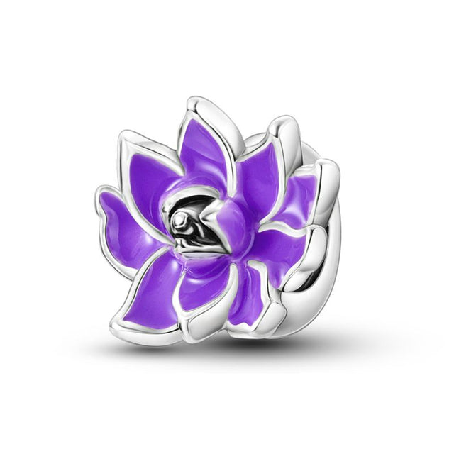Loto morado