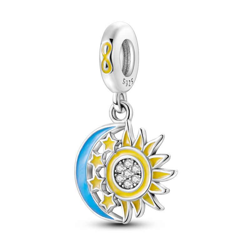 Sol luna galaxia