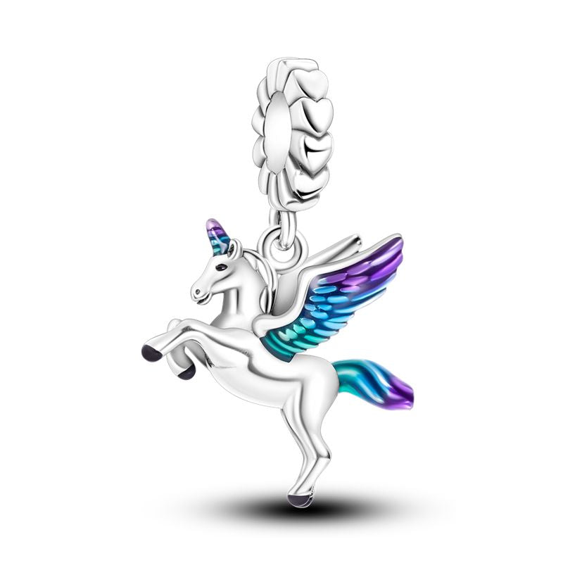 Unicornio de la suerte