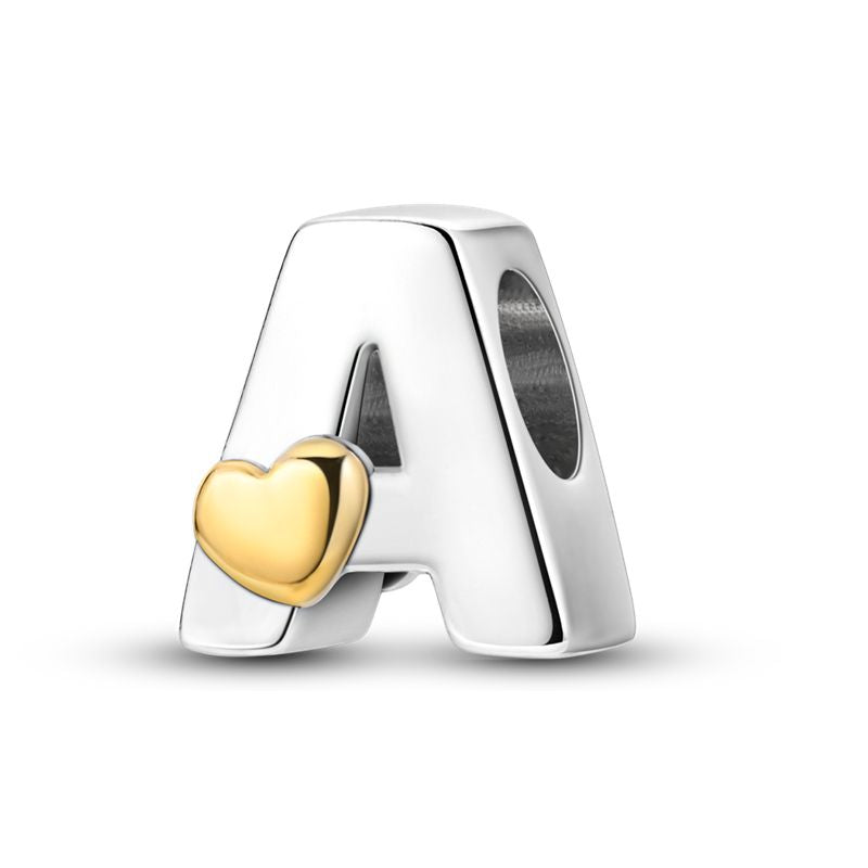 Inicial A corazón