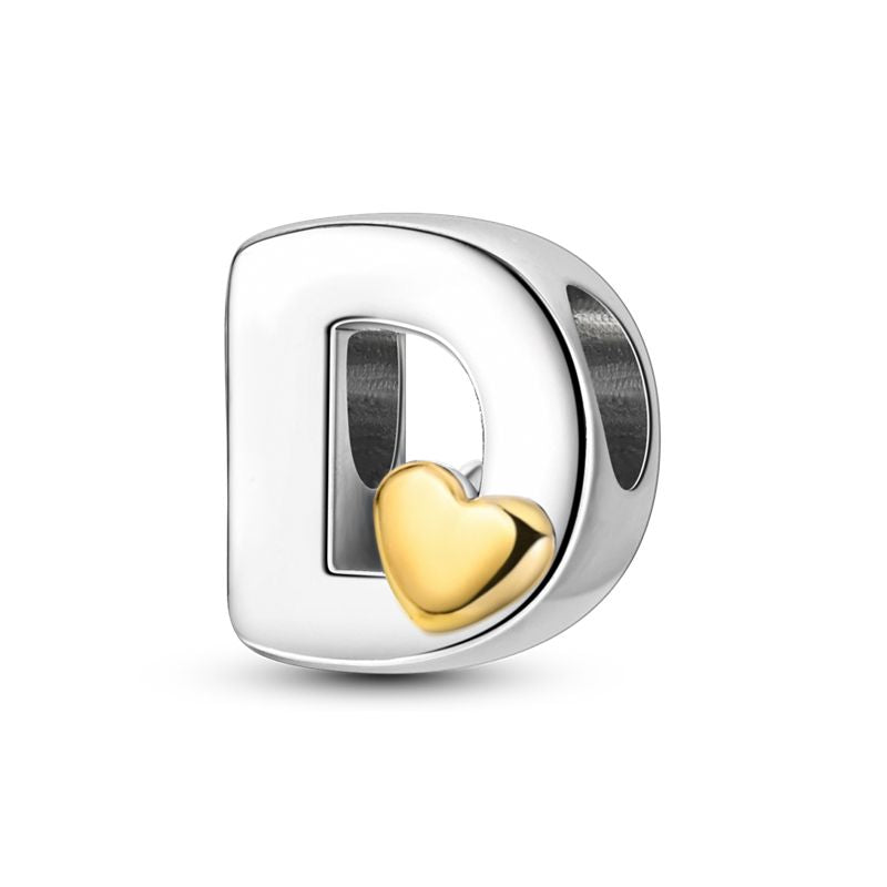 Inicial D corazón
