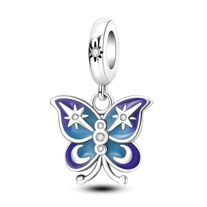 Mariposa estrellada