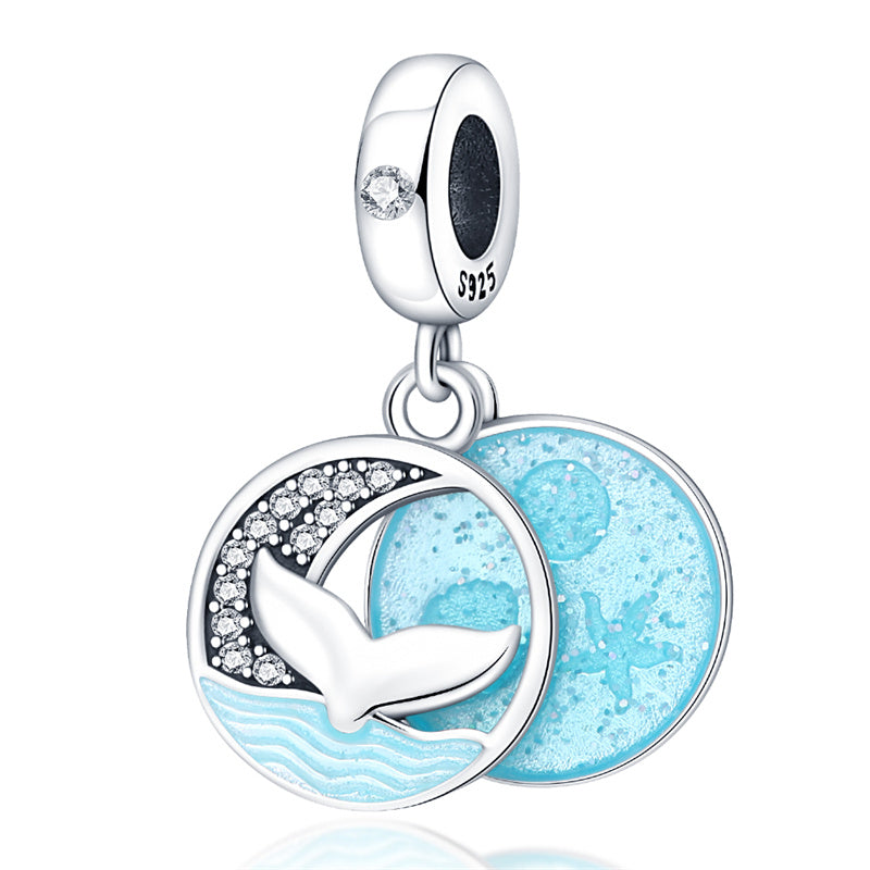 Océano azul