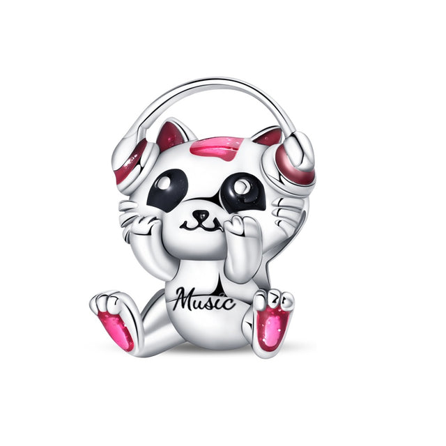 Gato músico
