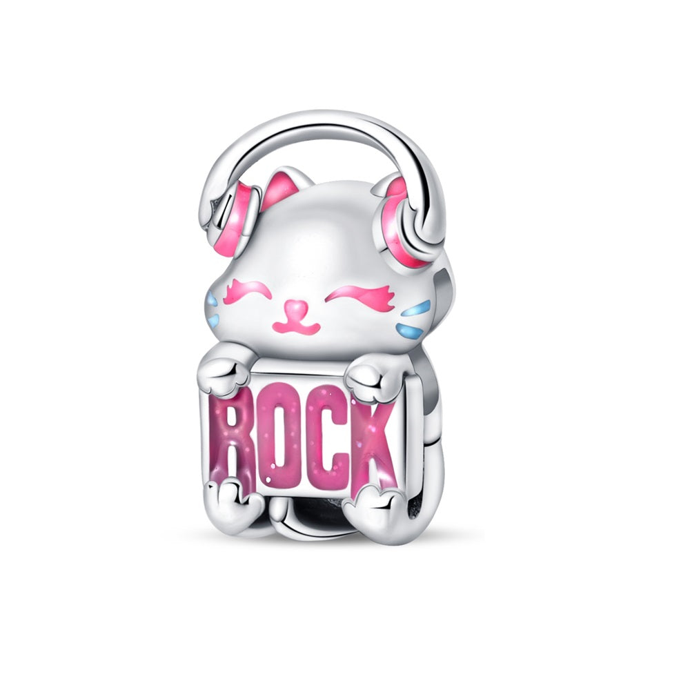 Gato rockero