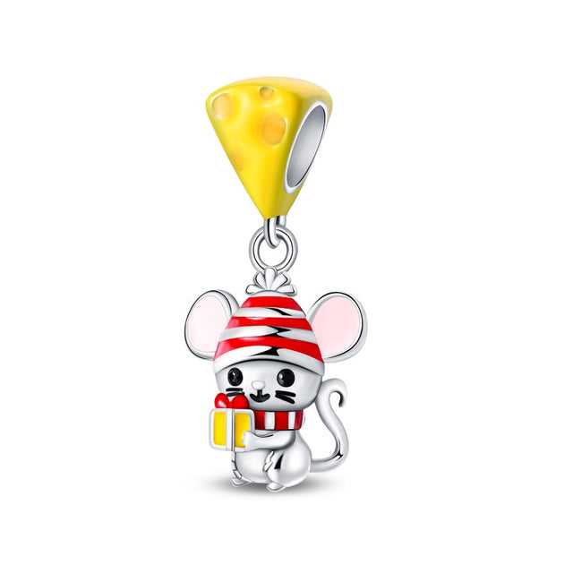 Ratón y queso
