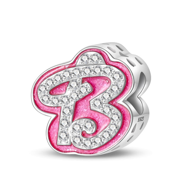 Inicial B Barbie