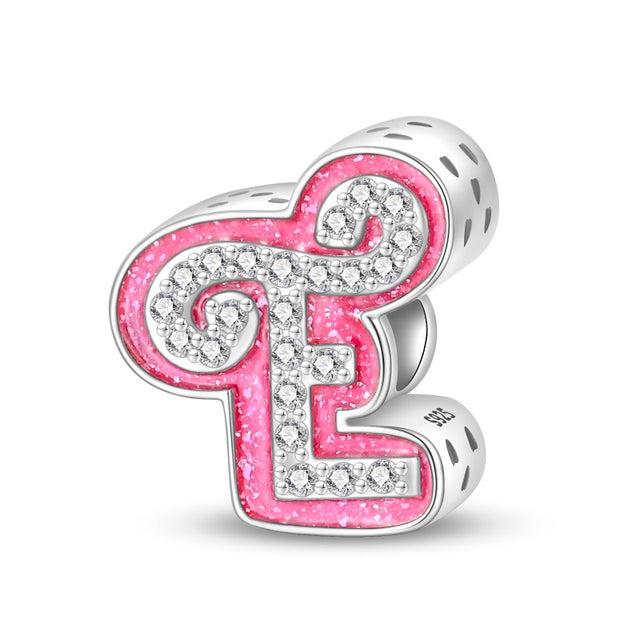Inicial E Barbie