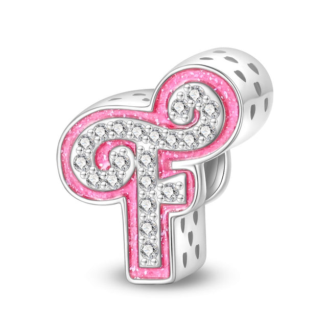 Inicial F Barbie