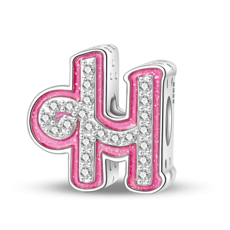 Inicial H Barbie