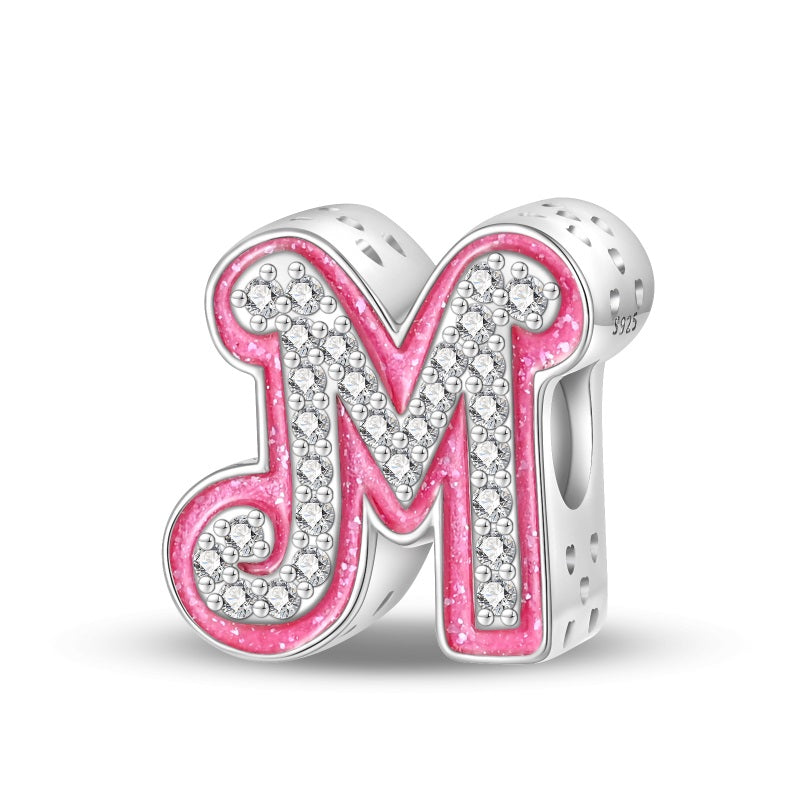 Inicial M Barbie