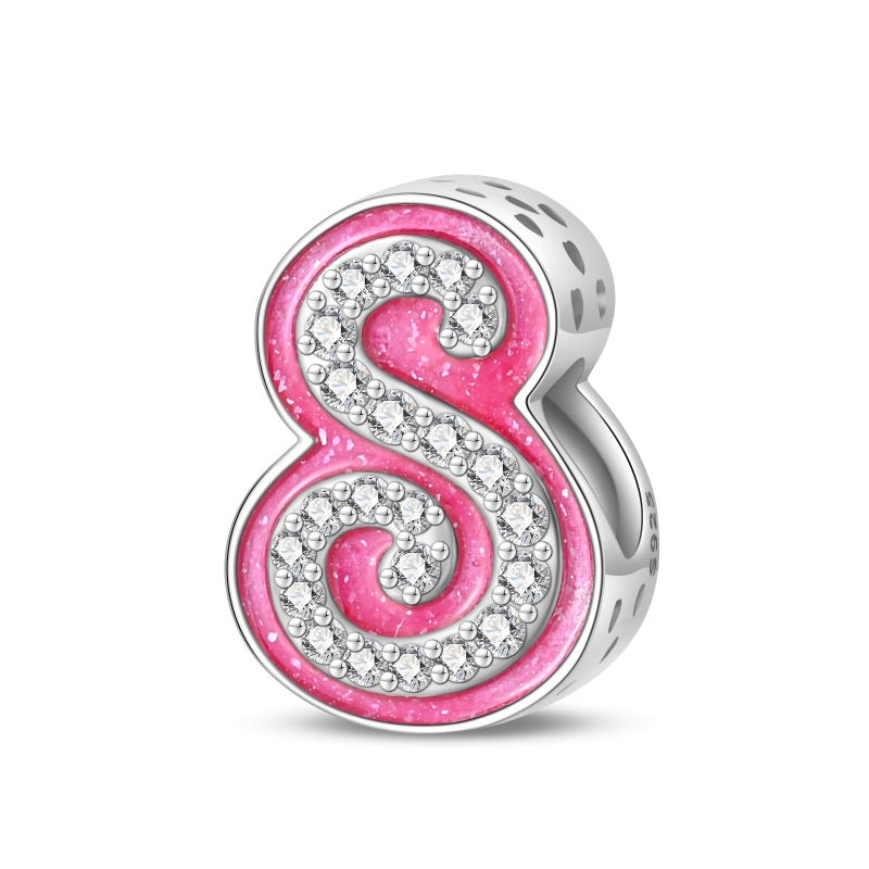 Inicial S Barbie