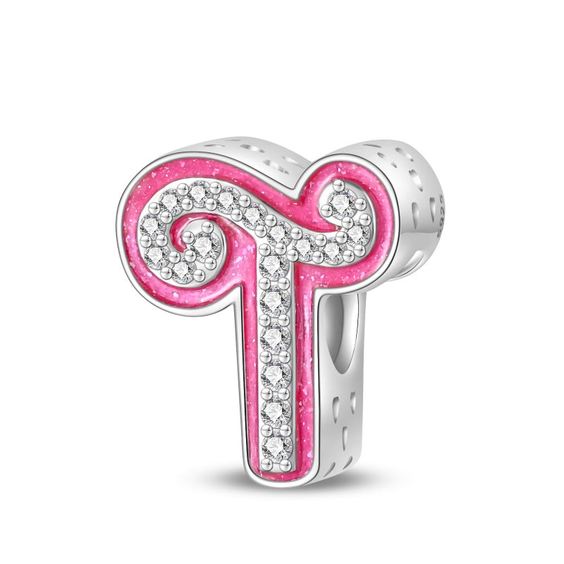Inicial T Barbie