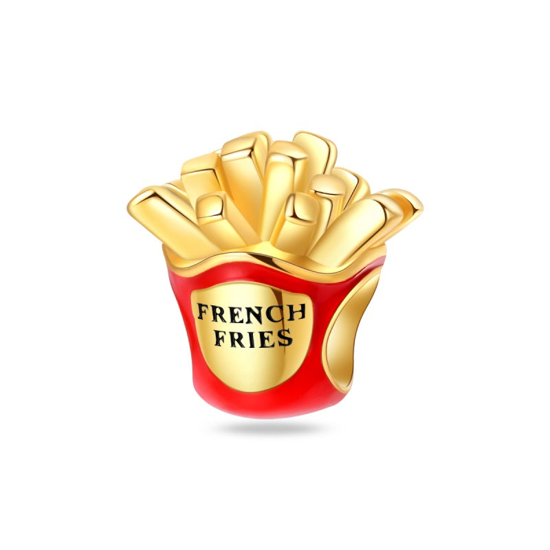 Papas fritas