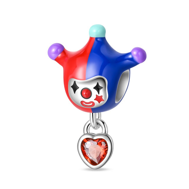 Payaso corazón