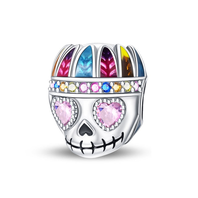 Calavera exótica