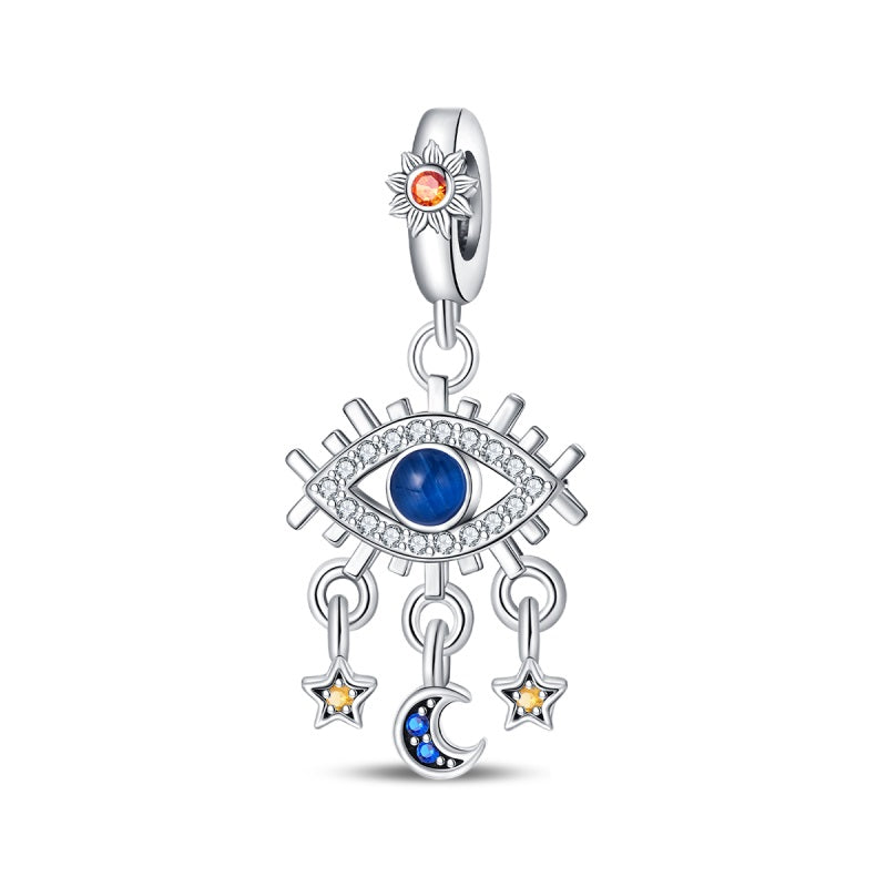 Ojo protector colgante