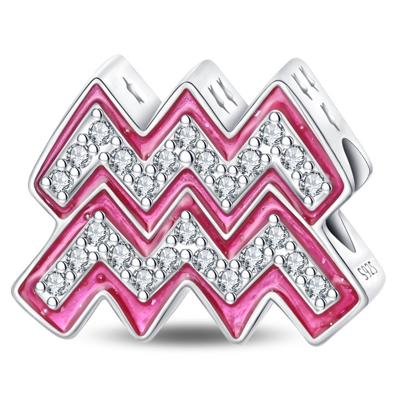 Acuario rosa