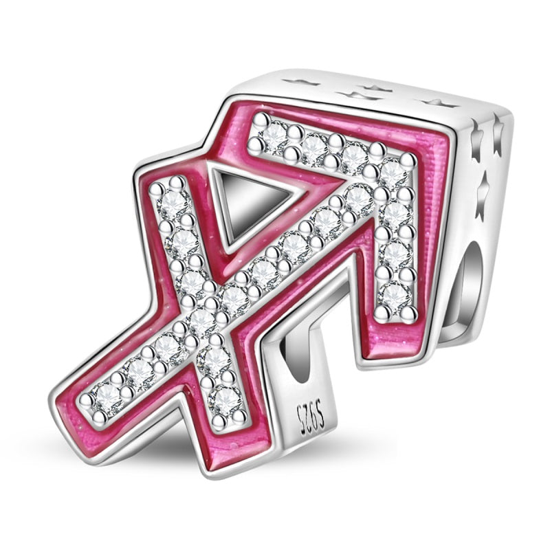 Sagitario rosa