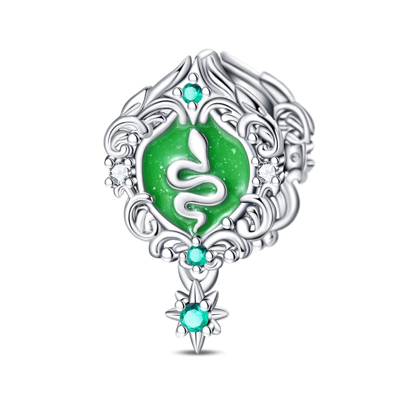 Escudo serpiente