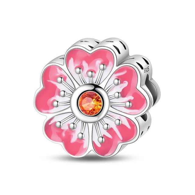 Flor de durazno