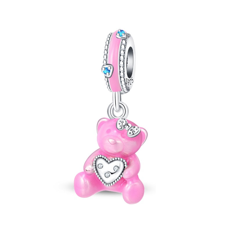 Oso enamorado