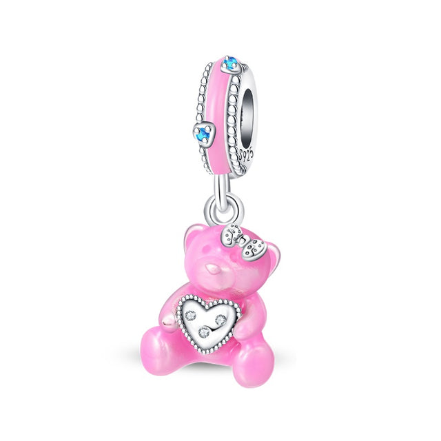 Oso enamorado