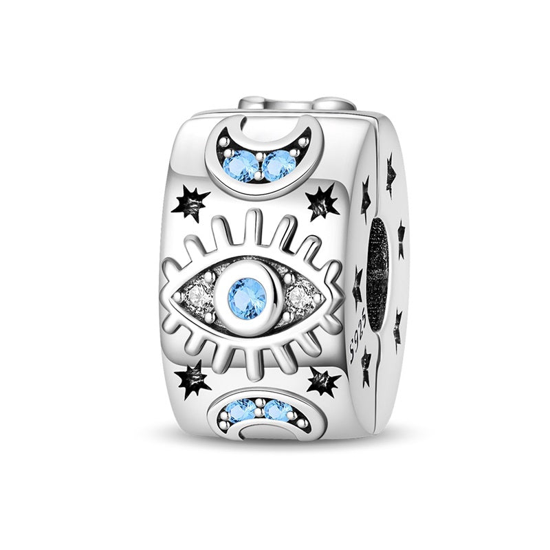 Broche ojo turco seguro