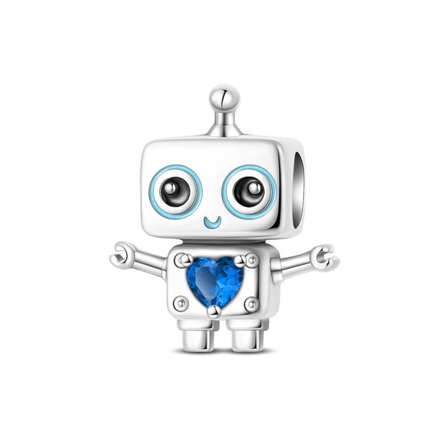 Robot explorador